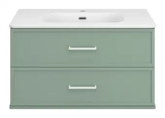 Brevita Тумба под умывальник Verde 90 Ver-09090-0102Я – изображение в каталоге