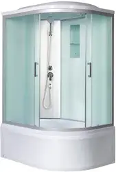 Душевая кабина River Desna XL 120/90/44 MT L - изображение в каталоге