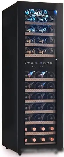 Винный шкаф Meyvel MV53-KBF2 — фото товара