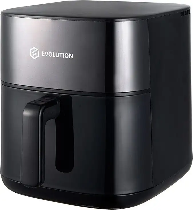 Аэрогриль (аэрофритюрница) Evolution Airo 8500TW (черный) – фото товара