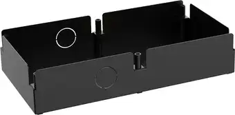 Аксессуар Dahua VTOB111-V2 бокс для вызывной панели для 2-х модулей – изображение в каталоге