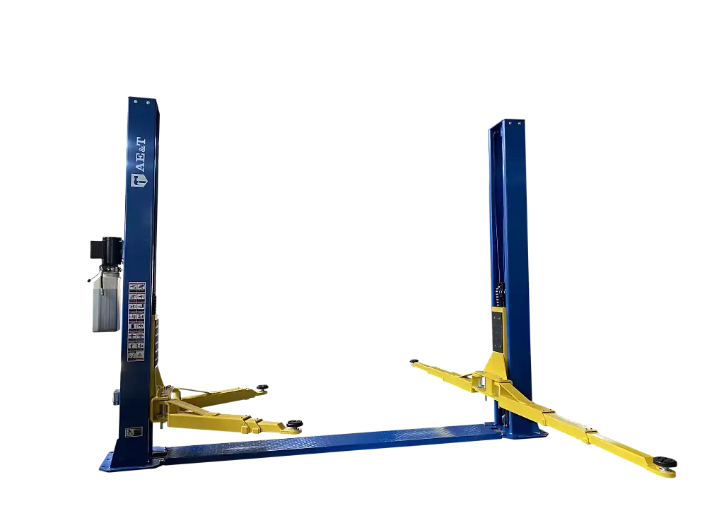 Двухстоечный подъёмник Т5.5 AE&T – фото товара