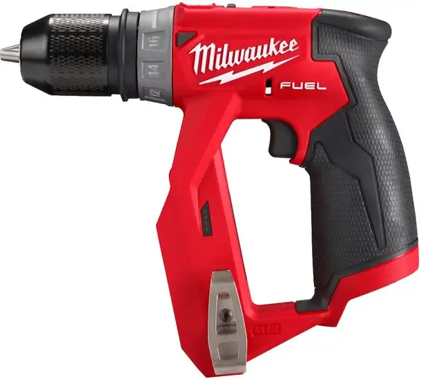 Дрель-шуруповерт Milwaukee M12 FDDXKIT-0X 4933471332 (без АКБ, кейс) – фото товара