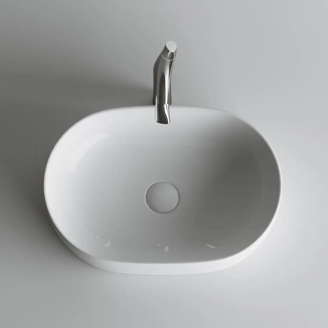 Умывальник Ceramica Nova Element CN6047 - фото товара