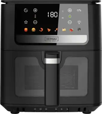 Аэрогриль (аэрофритюрница) Kernau Basic BKSAF 617 EB – изображение в каталоге