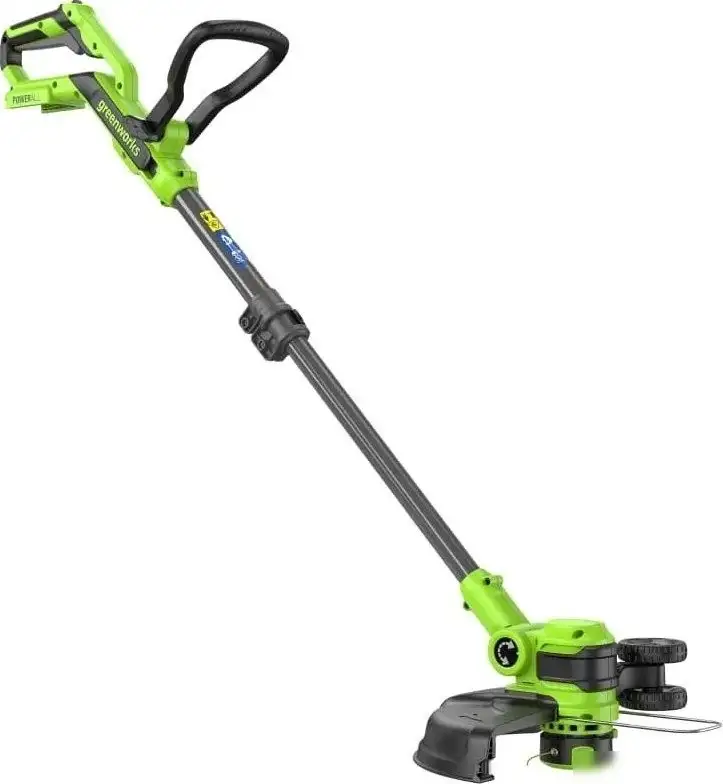 Триммер Greenworks G24LT301 2113207UA (с 1-им АКБ) – фото товара