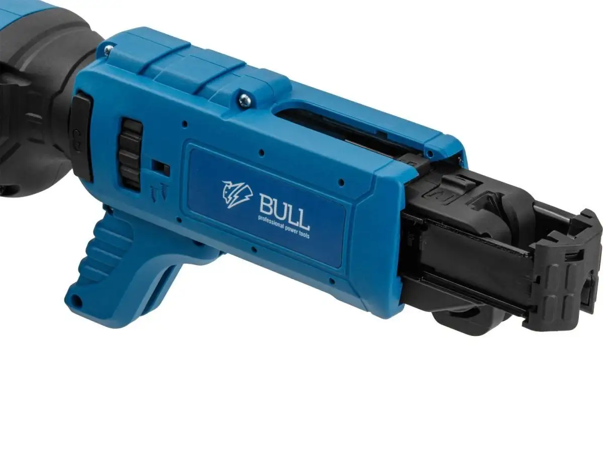 Шуруповерт для гипсокартона Bull SR CAS 1844 1304784 (без АКБ) – фото товара