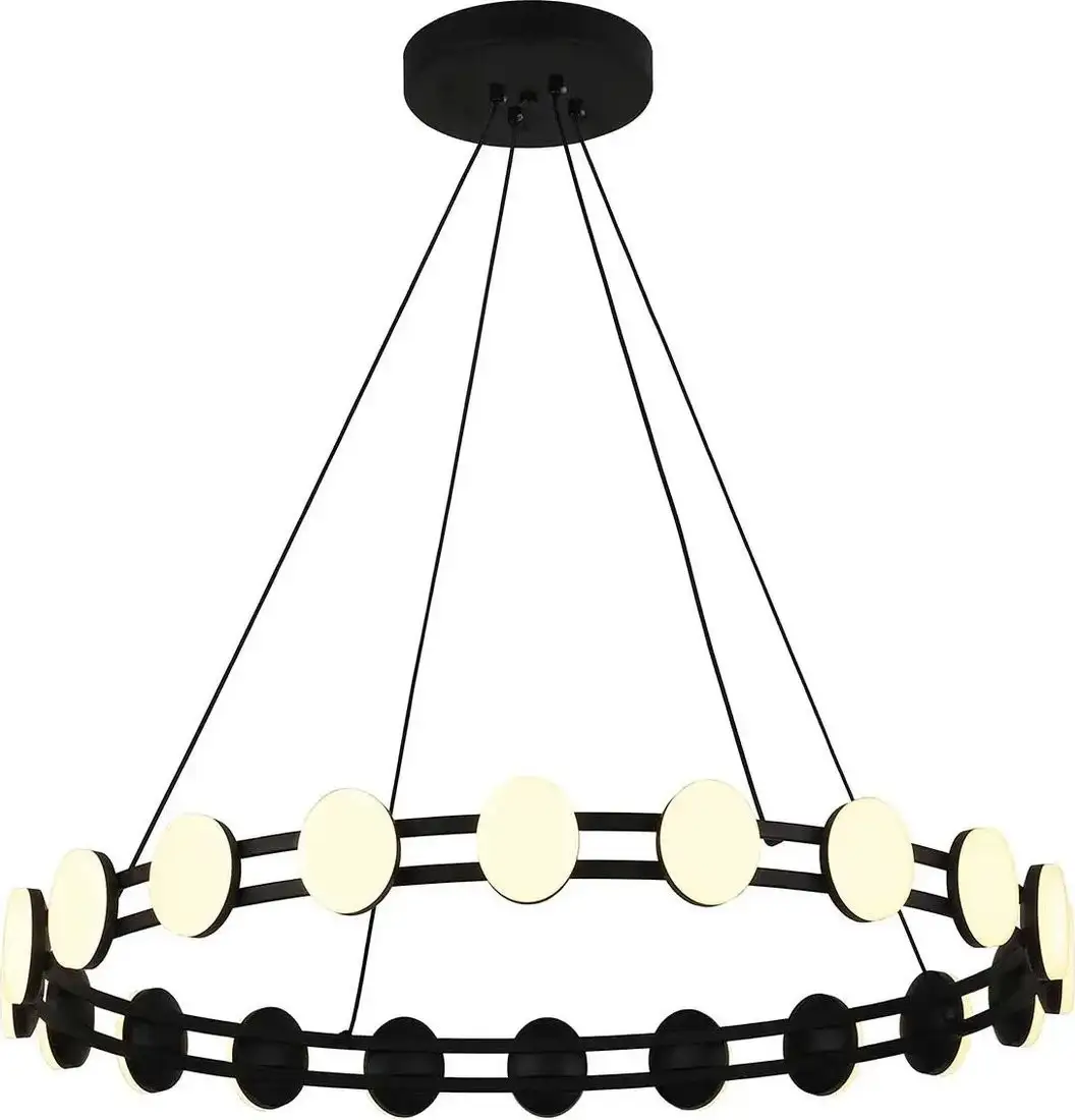 Подвесная люстра F-Promo Moti 4601-8P – фото товара