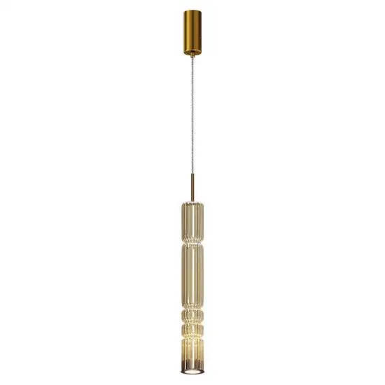 Подвесная люстра Maytoni Ordo MOD272PL-L12BS3K – фото товара
