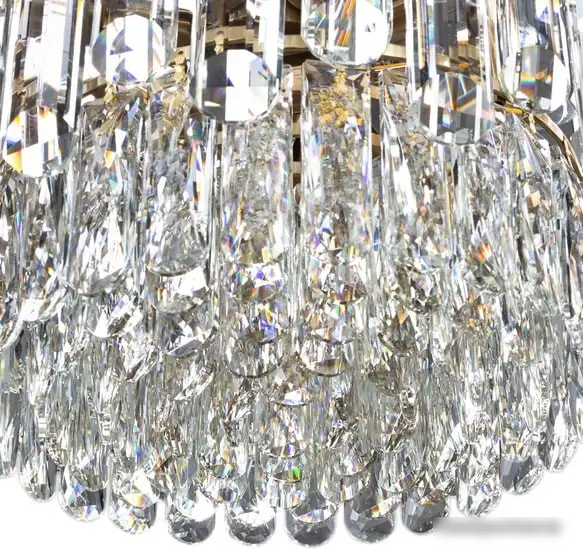 Подвесная люстра Divinare Bellatrix 3510/17 LM-11 – фото товара