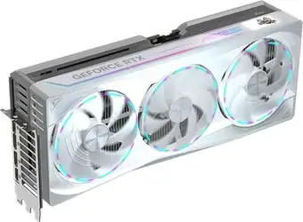 Видеокарта Gigabyte Aorus GeForce RTX 5090 Master Ice 32G GV-N5090AORUSM ICE-32GD – изображение в каталоге