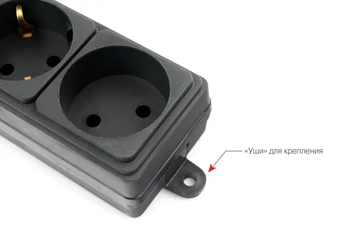 Сетевой фильтр Power Cube SPG6-B3M – фото товара