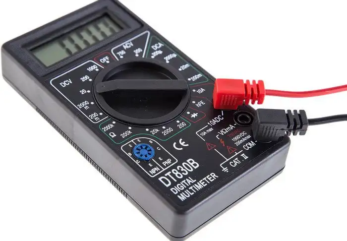 Мультиметр Ресанта DT830B – фото товара