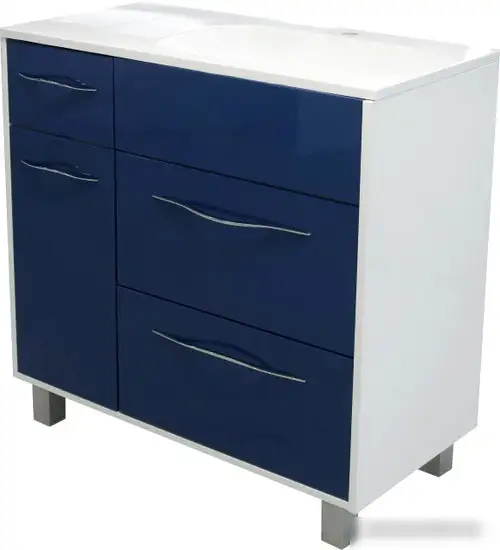 Эстет Тумба с умывальником Barcelona R ФР-00003600 – фото товара