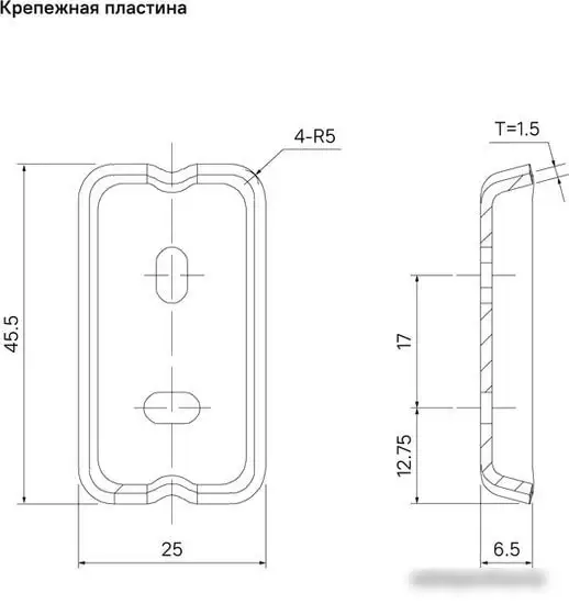 Ершик для унитаза IDDIS Slide SLIWTG0i47 – фото товара