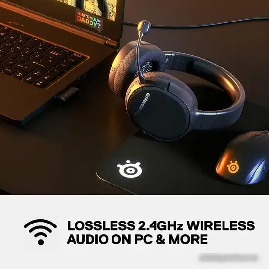 Наушники SteelSeries Arctis 1 Wireless – фото товара