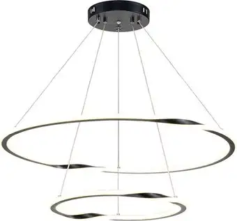Подвесная люстра Arte Lamp Veritate A2211SP-2BK – изображение в каталоге