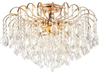 Припотолочная люстра Mirastyle BL-4558/8 CR – изображение в каталоге