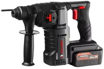 Перфоратор Runtec RT-EH900T (с 2-мя АКБ, кейс) – изображение в каталоге