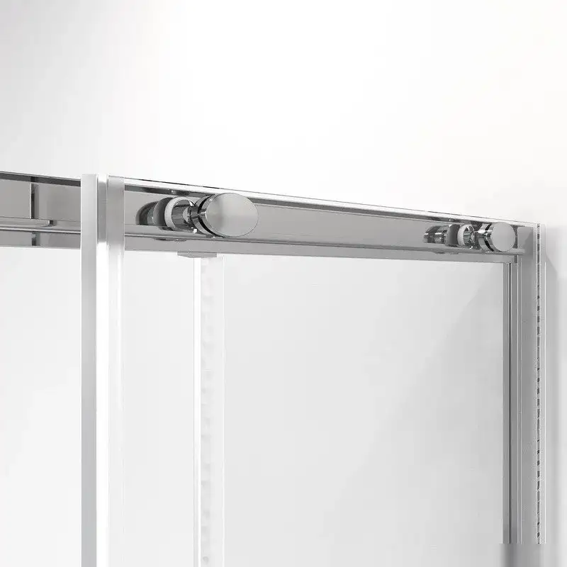 Душевой уголок Niagara NG-6628-34 80x80x195 (хром/прозрачное стекло) - фото товара