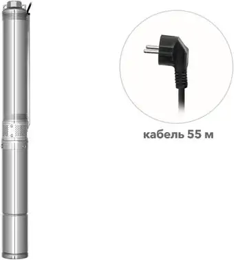 Скважинный насос A&P Good Work 3-2100/60-2/21 - изображение в каталоге