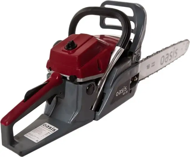 Бензопила Oasis GS-18 – фото товара