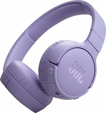 Наушники JBL Tune 670NC (сиреневый) – изображение в каталоге