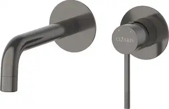 Смеситель Cezares RELAX-BLI2-1-GM-W0 - изображение в каталоге