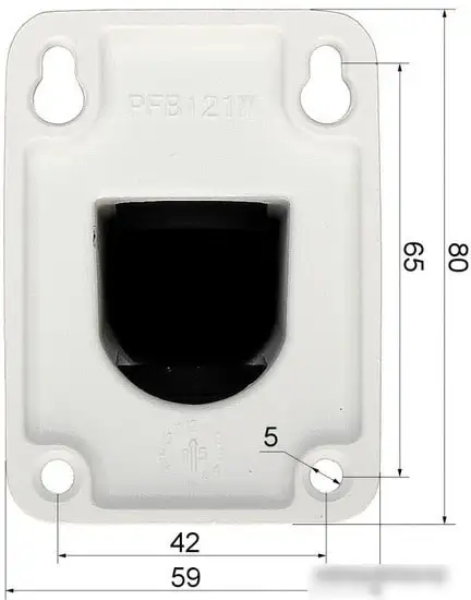 Кронштейн Dahua DH-PFB121W – фото товара