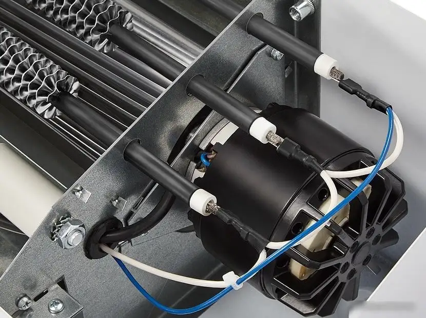 Тепловая завеса Ballu BHC-B20T12-PS - фото товара