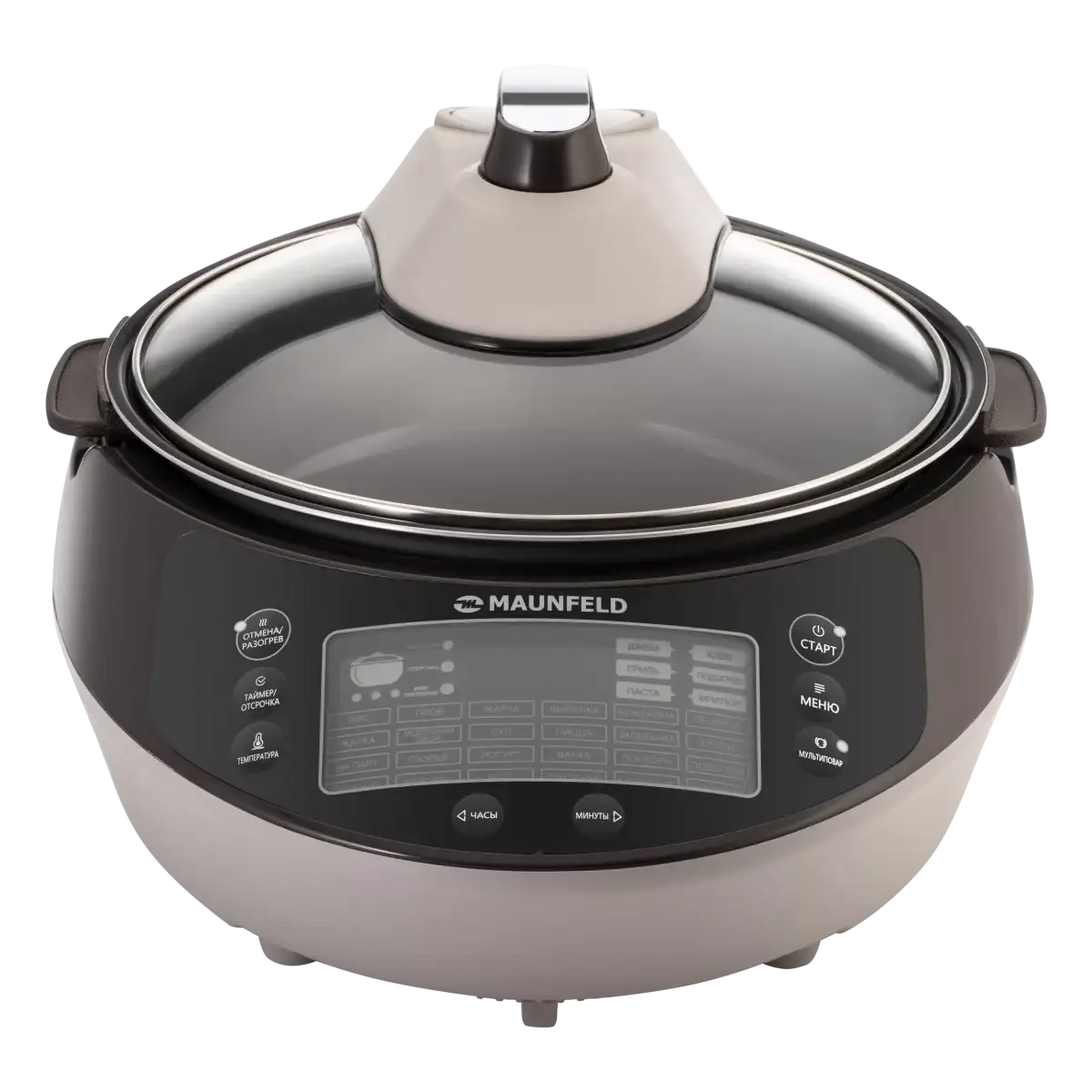 Мультиварка MAUNFELD MF-1621BR
