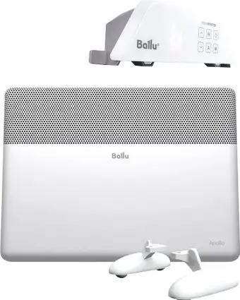 Конвектор Ballu Apollo Transformer BEC/AT-2500 (инверторное управление, с шасси) - изображение в каталоге