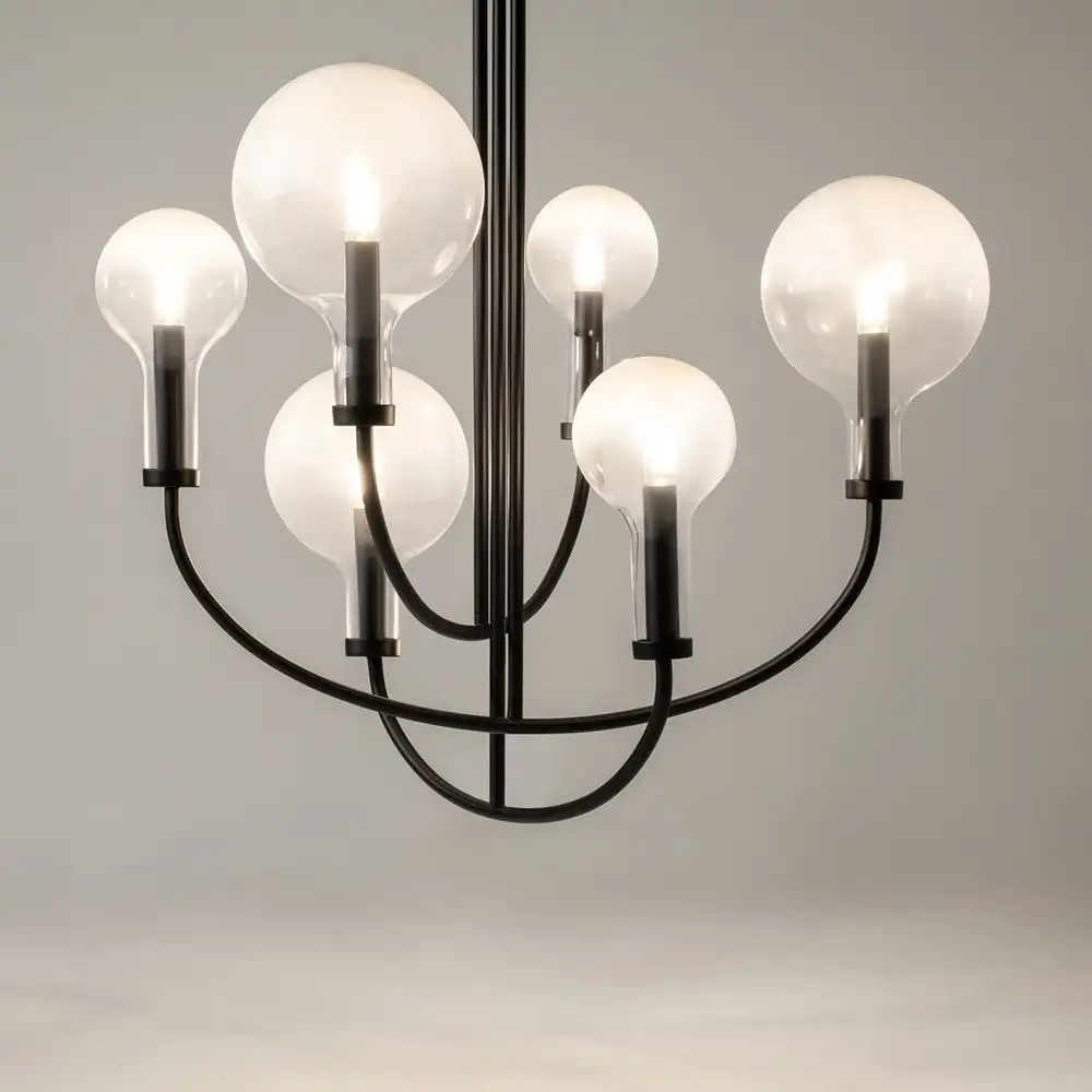 Подвесная люстра Maytoni Status MOD333PL-06B – фото товара