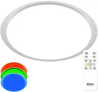 Светильник-тарелка Citilux Спутник CL734900G – изображение в каталоге
