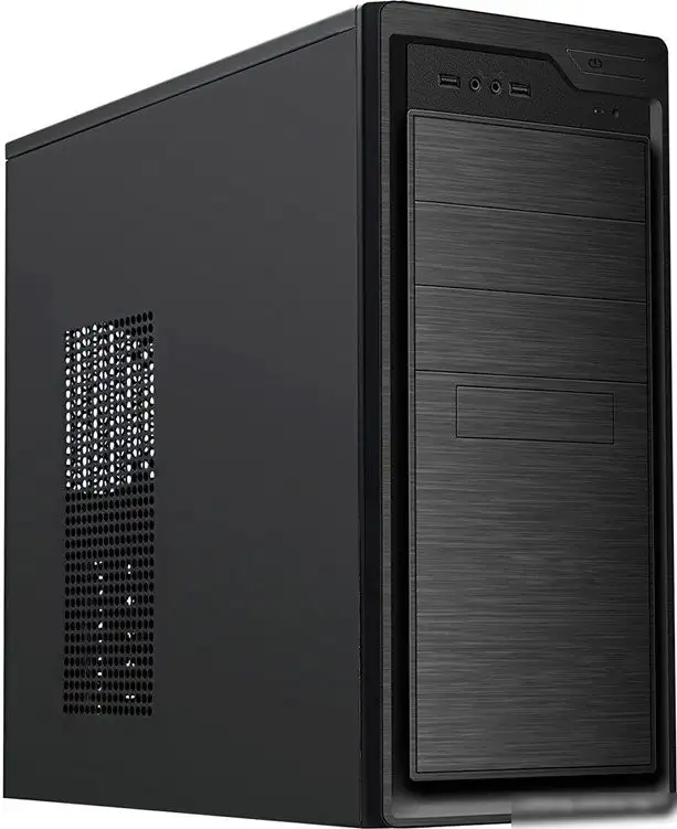 Корпус Powerman BA831BK 600W – фото товара