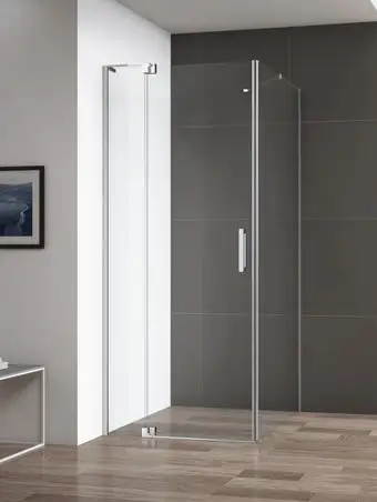 Душевой уголок Cezares SLIDER-AH-1-100-70/80-C-Cr - изображение в каталоге