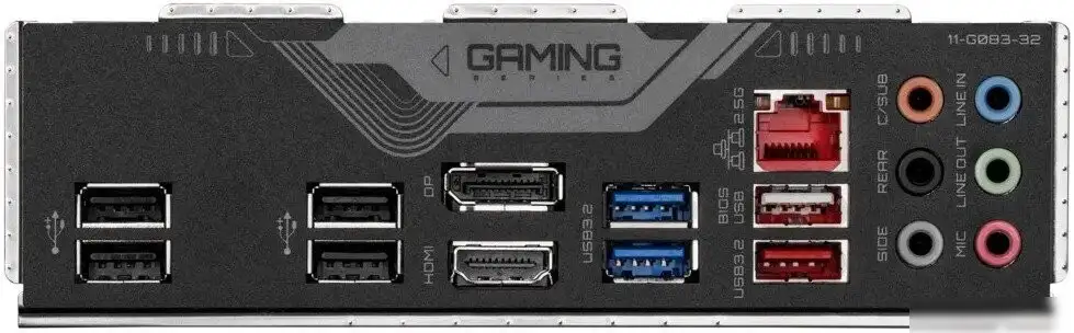 Материнская плата Gigabyte B760 Gaming X DDR4 Gen5 – фото товара