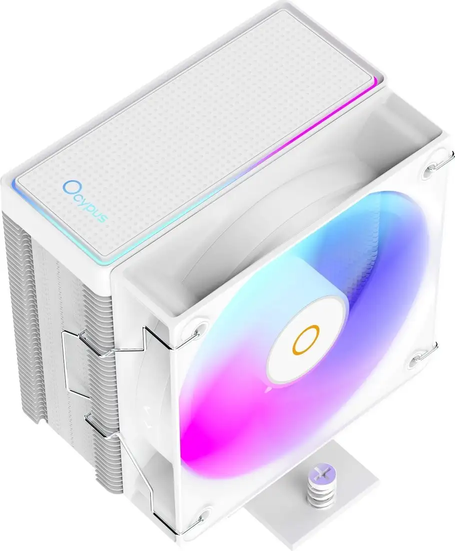 Кулер для процессора Ocypus Gamma A40 WH ARGB – фото товара