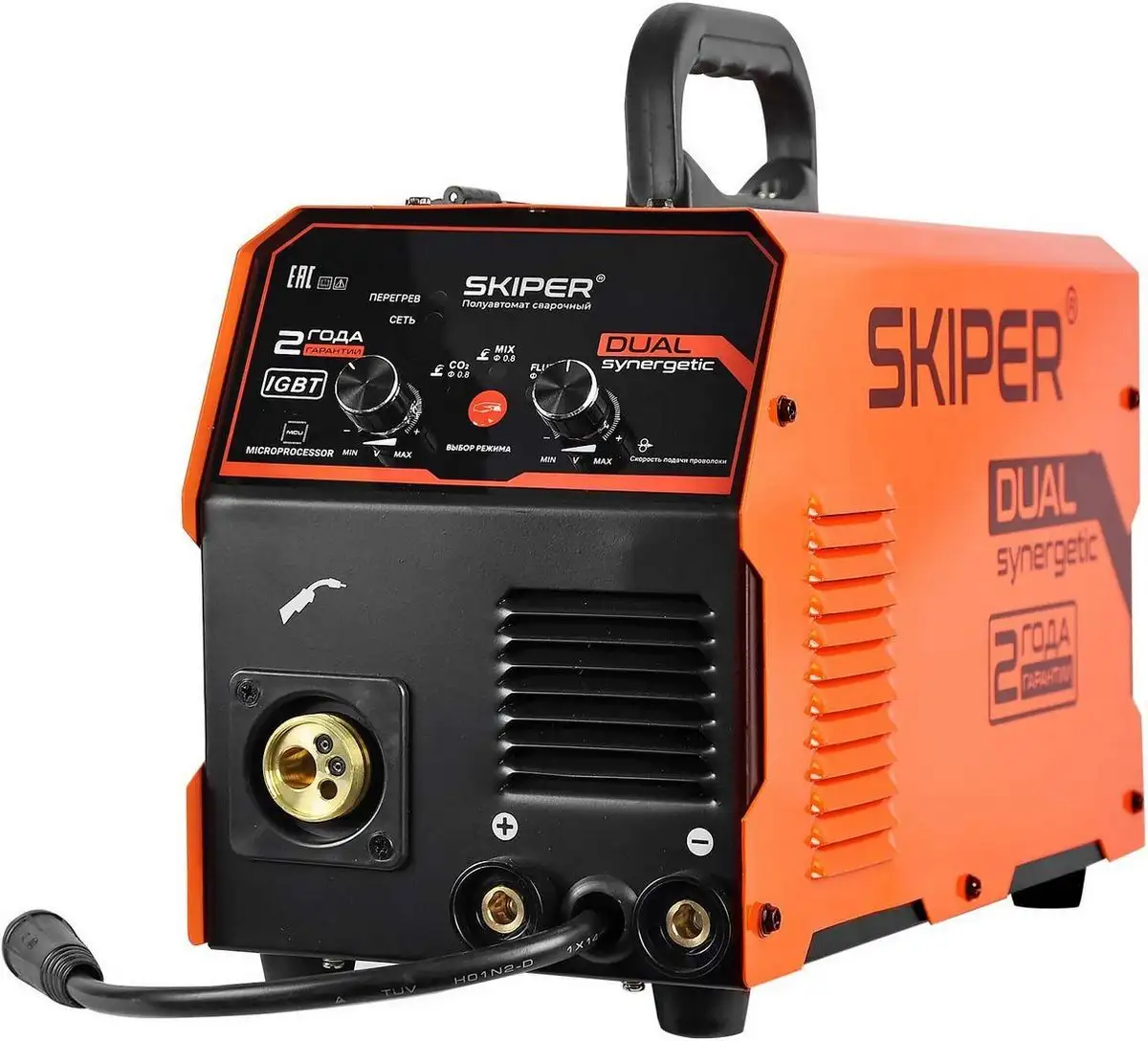 Сварочный инвертор Skiper MIG/MAG-250D-18 – фото товара