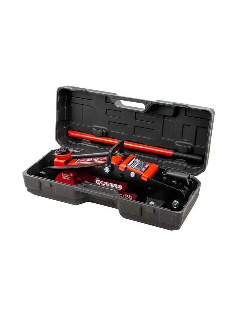 Подкатной домкрат ForceKraft FK-TH22501C(65470) – фото товара