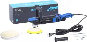 Полировальная машина Nordberg NE414-150 – изображение в каталоге