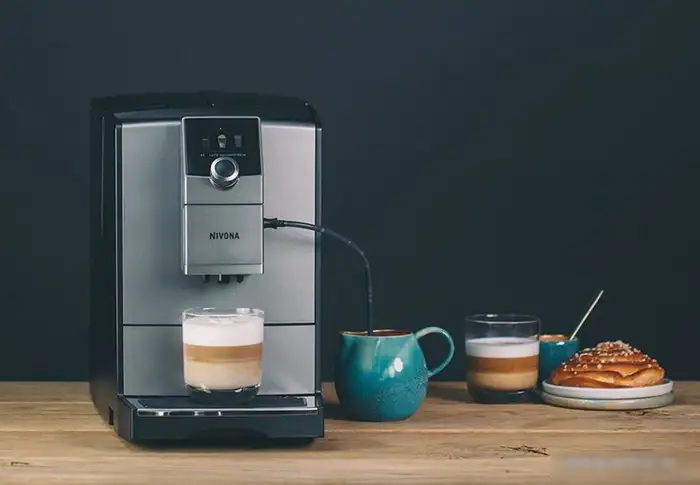 Эспрессо кофемашина Nivona CafeRomatica NICR 795 - фото товара