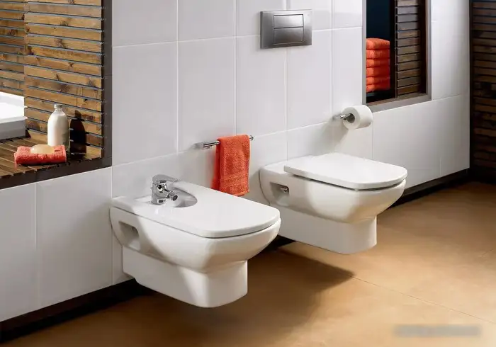 Унитаз Roca Dama Senso [346517000 + ZRU9000041] - фото товара