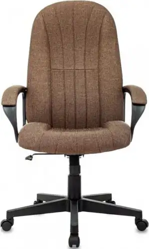 Офисное кресло Бюрократ T-898AXSN (коричневый 38-414) – изображение в каталоге