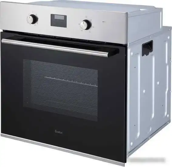 Электрический духовой шкаф Evelux EO 630 PX - фото товара