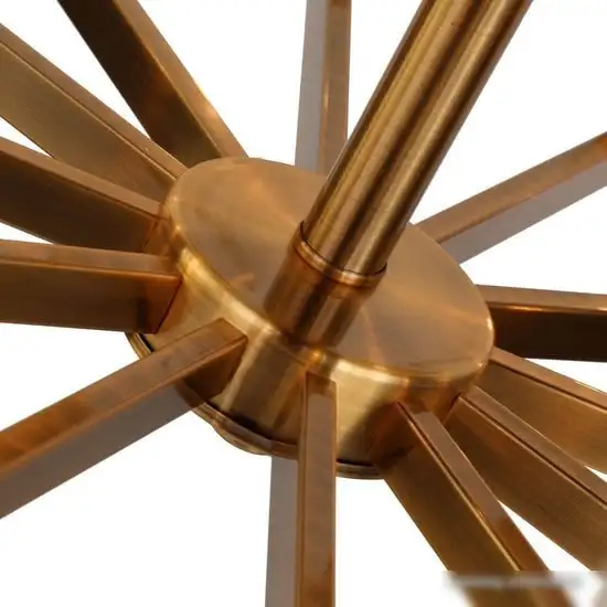 Подвесная люстра Favourite Assembly 2060-18P – фото товара