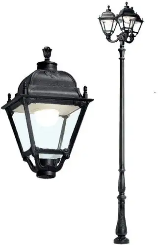 Фонарный столб Fumagalli Simon U33.208.R30.AXH27 – изображение в каталоге