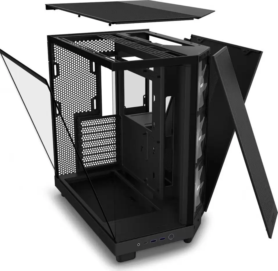 Корпус NZXT H6 Flow RGB CC-H61FB-R1 – фото товара