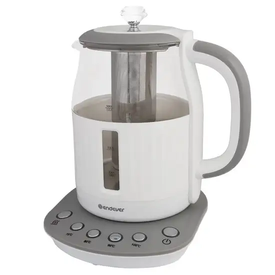 Электрический чайник Endever Skyline KR-364G - фото товара