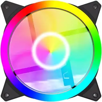 Вентилятор для корпуса A4Tech Bloody BD-CF120ARGB4-BK – изображение в каталоге